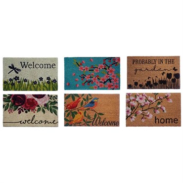 DHTG 18x28 Spring Coir Collection