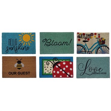 DHTG 18x28 Summer Coir Collection
