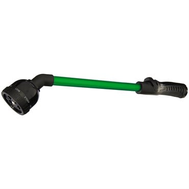 Dramm 16" Rain Select Wand 9 Pattern Green