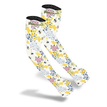 Farmers Defense Small/Medium Protection Sleeves Save the Bees Cream