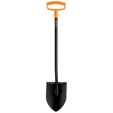 Fiskars D Handle Digging Shovel