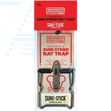 GONZO Rodent Pro Sure Stick Rat Trap