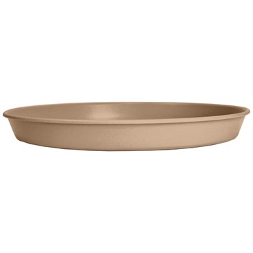 HC 14" Prima Saucer in Sandstone