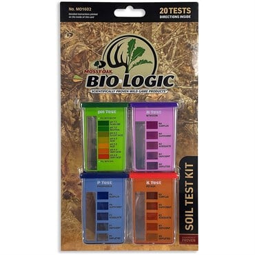 Luster Leaf Biologic 20 Tests pH Soil Tester