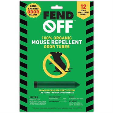 Luster Leaf 12pk Mouse Repellant