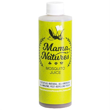 Mama Nature's 8oz Yard Barrier Mosquito Juice Concentrate