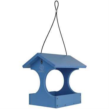 Natures Way 0.85qt EcoCycle Dine-n-Dash Bird Feeder