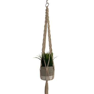 Primitive 38" Cotton Twist Hanger