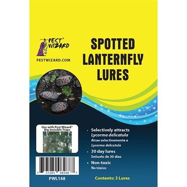 Pest Wizard 3pk Spotted Lanternfly Lure