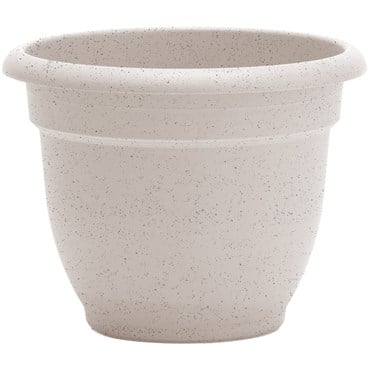 Bloem 10" Ariana Planter Vanilla Bean