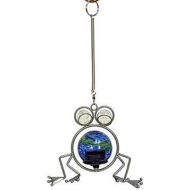 E-V LunaLite Hanging Bouncer Frog