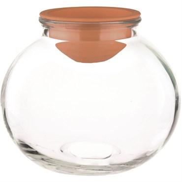 SSI 8" Bubble Ball Bulb Planter