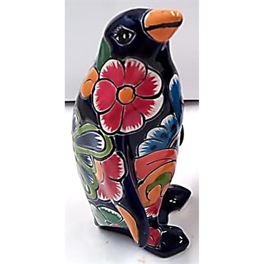 Talavera Penguin Left