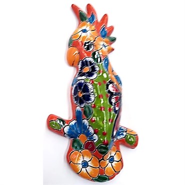 Talavera Cockatiel Ninfa Left