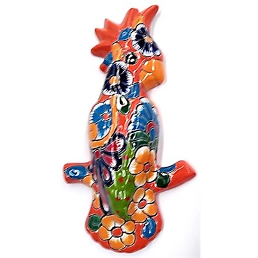 Talavera Cockatiel Ninfa Right