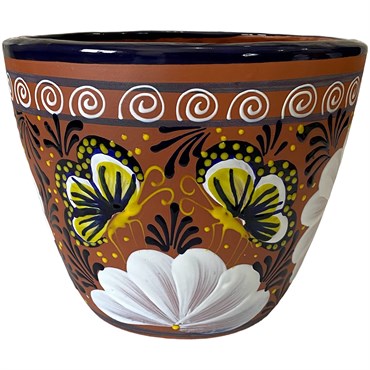 Talavera 12" Bella Especial Egg Barro