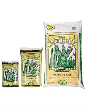 Uni-Gro 4qt Cactus Mix 12/CS 384/PL