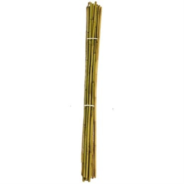 A&G 1"x10' Bamboo Stake