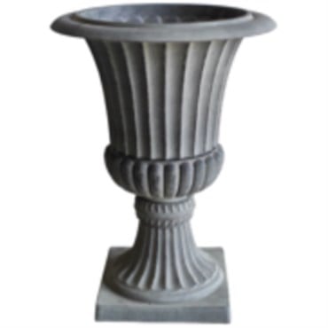 Austram 16"x 10" x 21" Andros Urn Creased