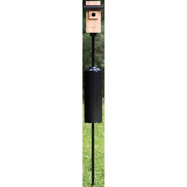 Brome Bird Care 1.6"x4.8"x21.3" SquirrelBuster Single Pole Mount Kit