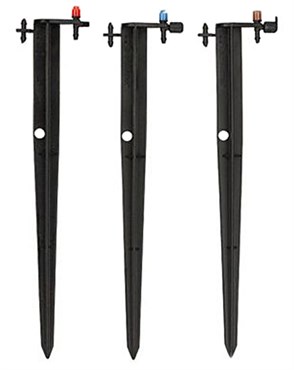 Orbit Full Pattern on 12" Stake