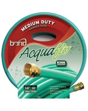 Bond 5/8x50' Medium Duty Hose