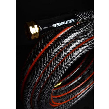 Orbit 50'x5/8" Black + Decker Medium Duty Hose
