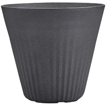 Crescent Fold Cir+ Planter Large Bedrock