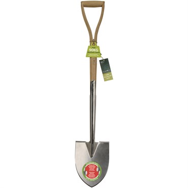 Corona RHS Stainless FSC Wood Groundbreaker Spade