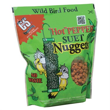 C&S 27oz Hot Pepper Nuggets Plus
