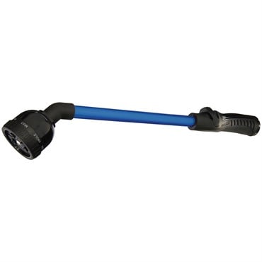 Dramm 16" Rain Select Wand 9 Pattern Blue