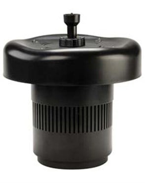 Pond Boss Floating UV Filter w/Pump & Light