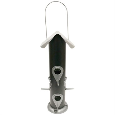 Heath 6 Port Colorful Surroundings Large Mixed Seed Feeder
