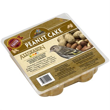 Heath 11oz Peanut Suet Cake
