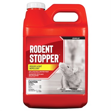 Rodent Stopper 12lb Bulk Repellent Granules