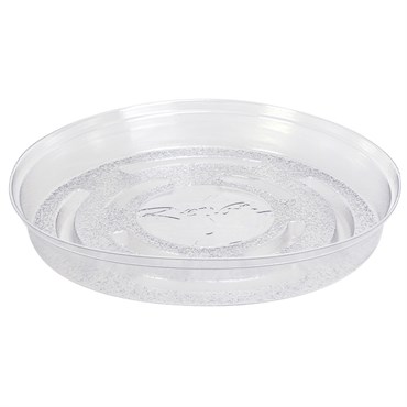 Panacea 6" D River North USA Saucer