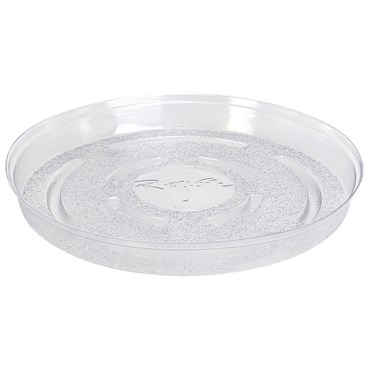 Panacea 8" D River North USA Saucer