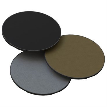 Panacea 6" Assorted Felt Surface Protector