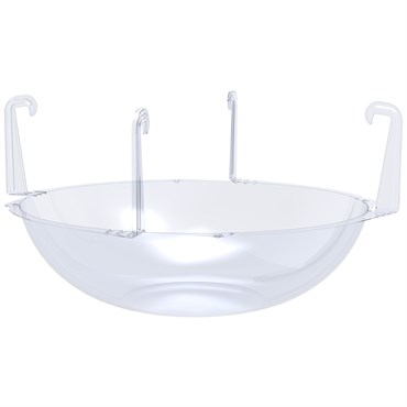 Panacea 12"/14" Hanging Basket Drip Pan