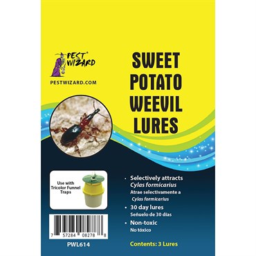 Pest Wizard 3pk Sweet Potato Weevil Lure