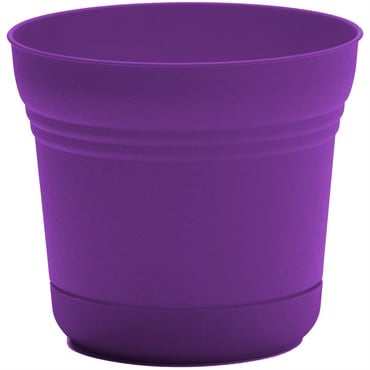 Bloem 5" Saturn Planter Royal Lilac