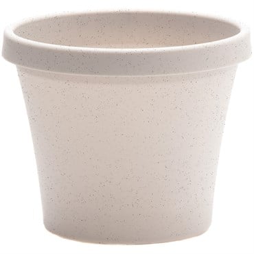 Bloem 4" Terra Planter Vanilla Bean