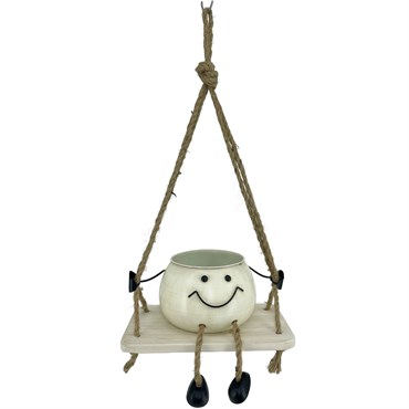 VCS 5" Swinging Face Planter