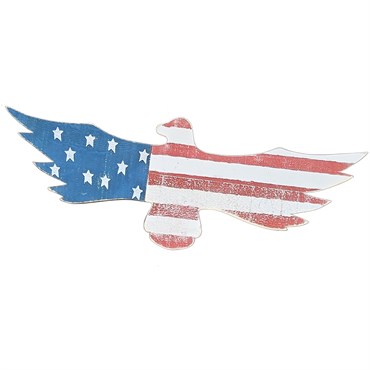 VCS 48" Bald Eagle Flag