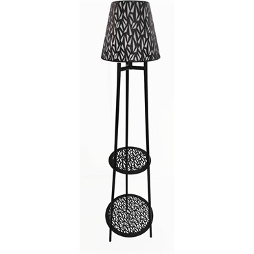 VCS 47" Plant Stand Lamp