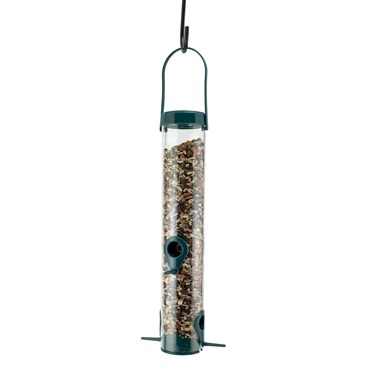 WoodLink Mixed Seed Tube Feeder