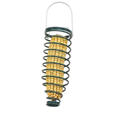Woodlink Corn Trapper Spring Feeder Squirrel Resistant