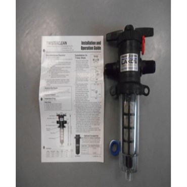 Hydro Systems 3/4" NPT 140 Mesh