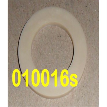 Hydro Systems Inlet/Outlet Gasket Santoprene (TPV)