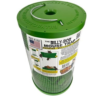 Billy Bob Mouse Trap Multi Catch Humane Trap